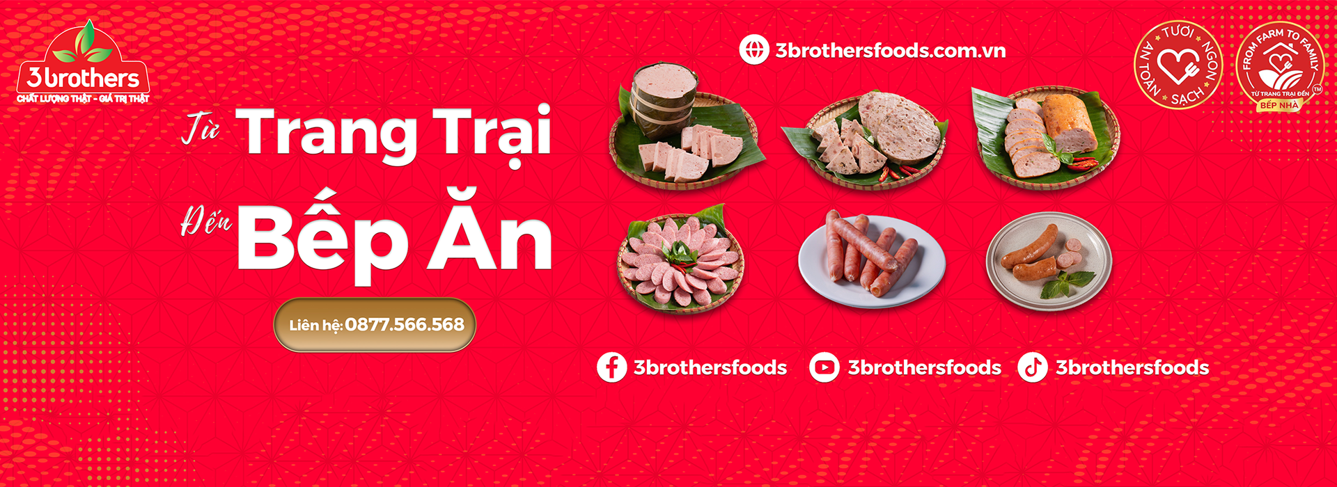 banner trang trại