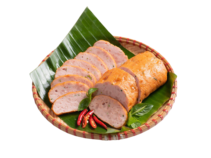 Chả mỡ