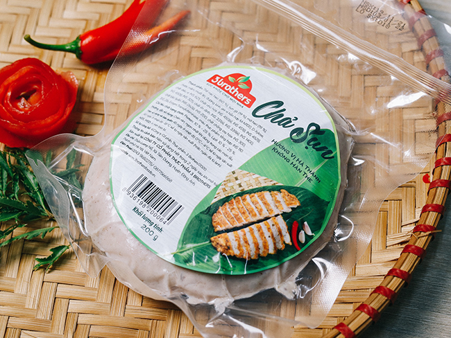 Chả sụn 250g