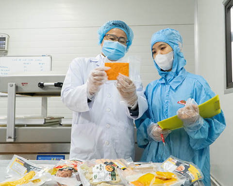 Kiểm định kỹ càng