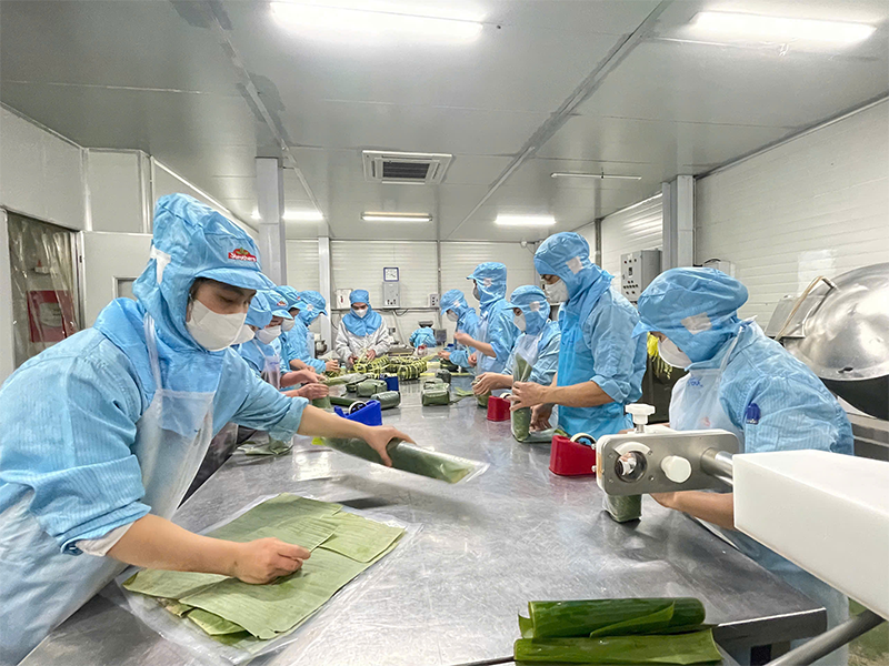 Nâng Cao Năng Lực Sản Xuất