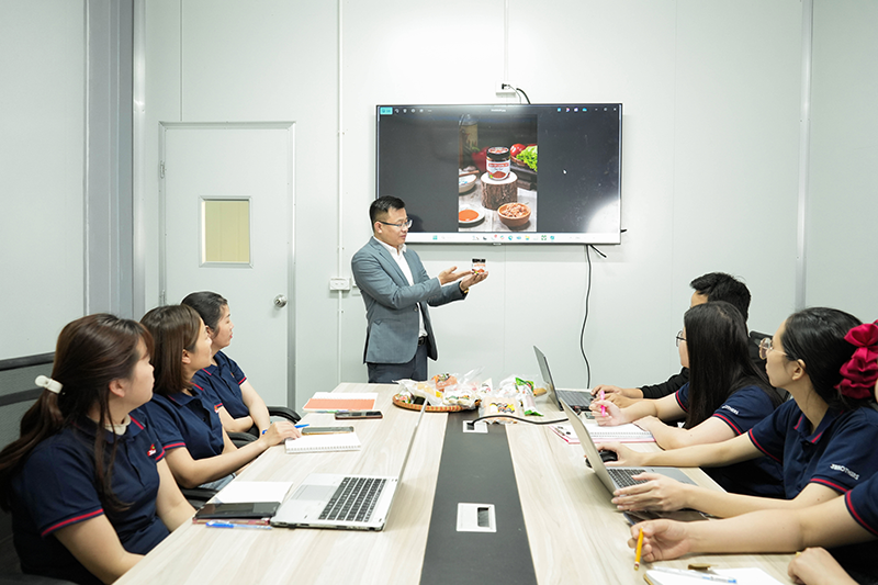 3Brothers Food Đẩy Mạnh Hoạt Động Đào Tạo Nội Bộ