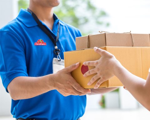 Vận chuyển toàn quốc